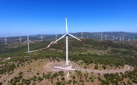 İzmir’de Yenilenebilir Enerji Yatırımlarında Kırsal ve Ekosistem Önceliği