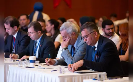 Gençlerden Yeşil Geleceğe Güçlü Fikirler: Bursa'da İklim Yarışması Sonuçlandı