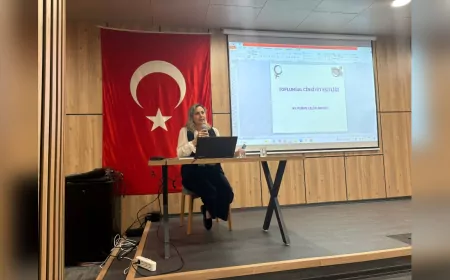 Odunpazarı Belediyesi’nden Toplumsal Cinsiyet Eşitliği İçin Farkındalık Etkinliği