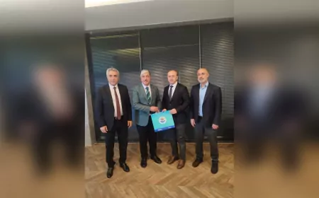 Kocaeli’de Sıfır Atık Bilinci Yaygınlaşıyor: Mayıs Ayı Toplantısı Dilovası’nda Gerçekleştirildi