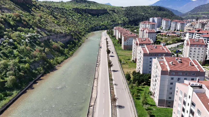 Karabük Belediyesi’nden 100 Milyonluk Dönüşüme Ek 10 Milyon TL’lik Altyapı Yatırımı