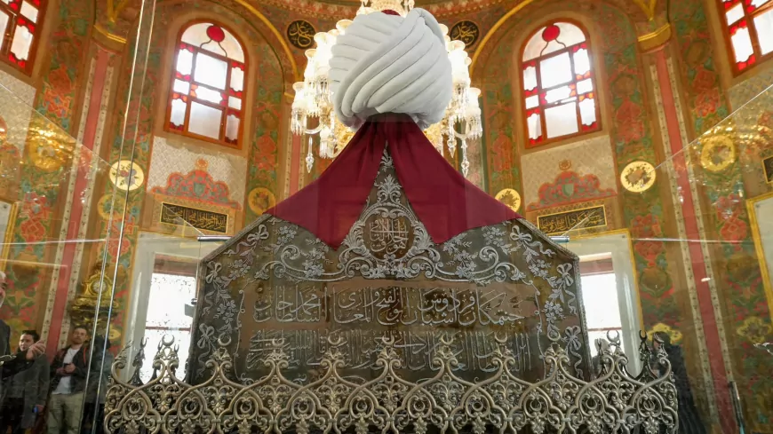 Fatih Sultan Mehmet Han, Vefatının 544. Yılında Dualarla Anıldı