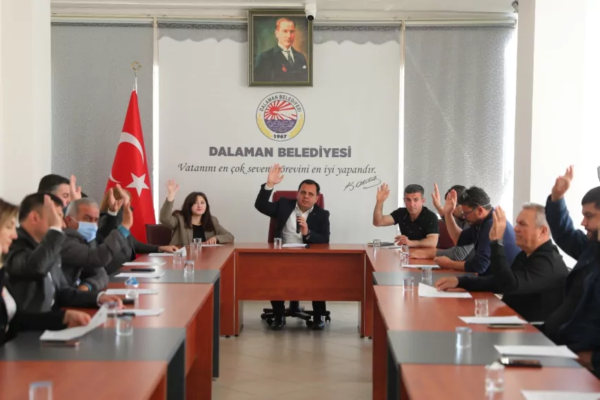 Mesut Durmuş’un İsmi Dalaman’da Yaşatılacak