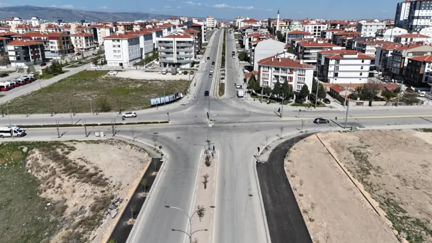 Eskişehir’e 8 Yeni Bulvar: Trafik Rahatladı, Mahalleler Modernleşti