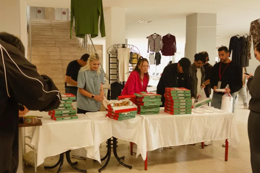 Ailemden Kaldı Projesiyle Giysilere İkinci Bir Hayat