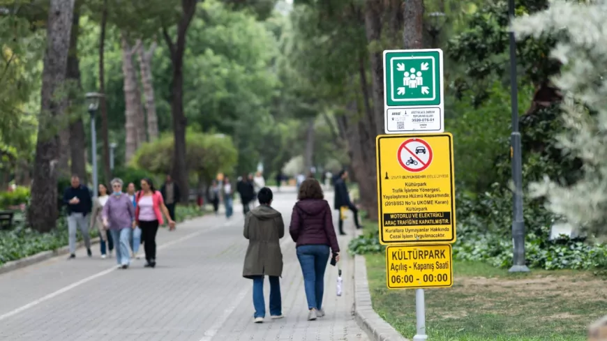 İzmir’in Afet Toplanma Alanları Masaya Yatırıldı: Eşit ve Erişilebilir Alan Vurgusu