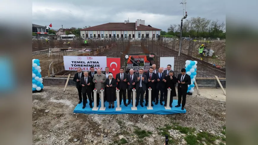 Düzce’ye 400 Yataklı Eğitim ve Araştırma Hastanesi: Sağlık Kampüsü Yolda