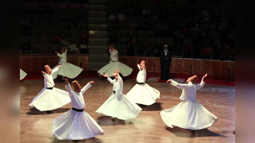 Teşrif-i Mevlâna Etkinlikleri 797. Yılında Coşkuyla Başladı