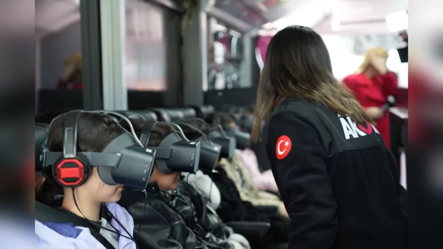 İBB’den Çocuklara Hayat Kurtaran Eğitim