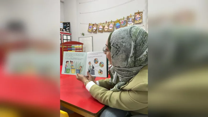 Kocaeli’de Sıfır Atık Bilinci Yayılıyor: Binlerce Öğrenciye Eğitim Verildi