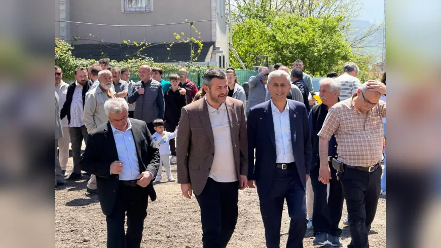 Başkan Çetinkaya, Kapullu’da Hıdırellez ve Keşkek Coşkusuna Ortak Oldu