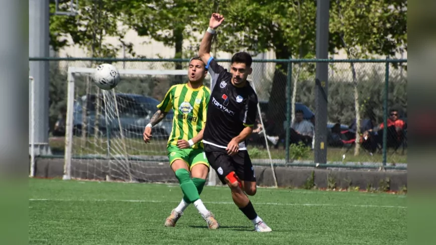 Balıkesir Büyükşehir Belediyespor Süper Amatör’de Şampiyon!
