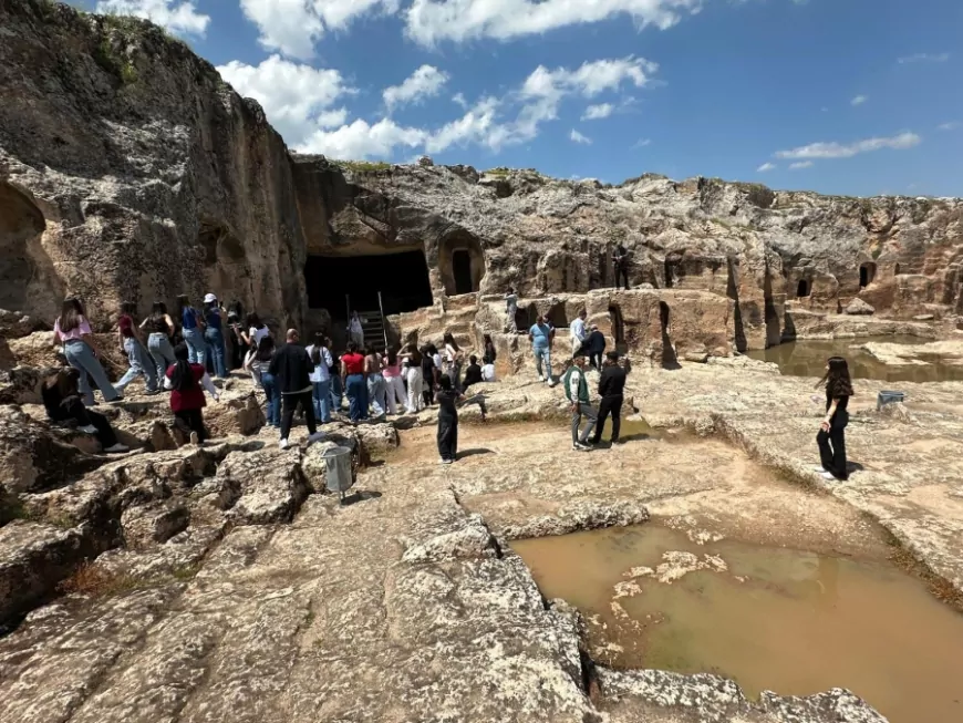 Diyarbakır’da Kadınlar ve Çocuklar Kentin Tarihiyle Buluştu