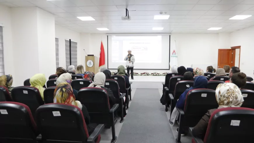 Nevşehir’de “Anneler Hareketi” ile Madde Bağımlılığına Karşı Güçlü Mesaj