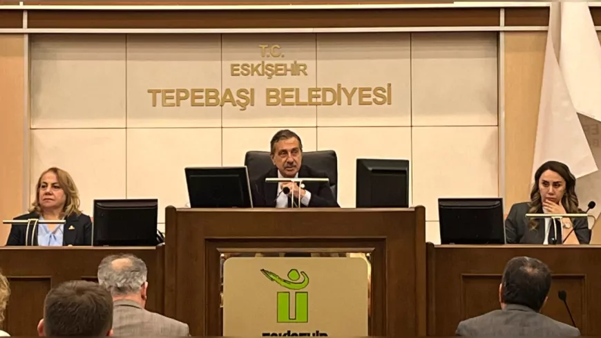 Başkan Ataç’tan Eskişehirspor’a Kritik Uyarı: “Şirketleşme Olmazsa Zor Günler Yakın”