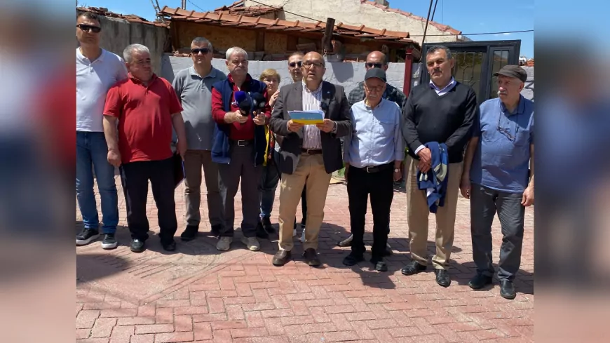 Dede Mahallesi’nde 30 Yıllık Mağduriyet Gündemde: “Her Kurum Topu Üzerinden Atıyor”