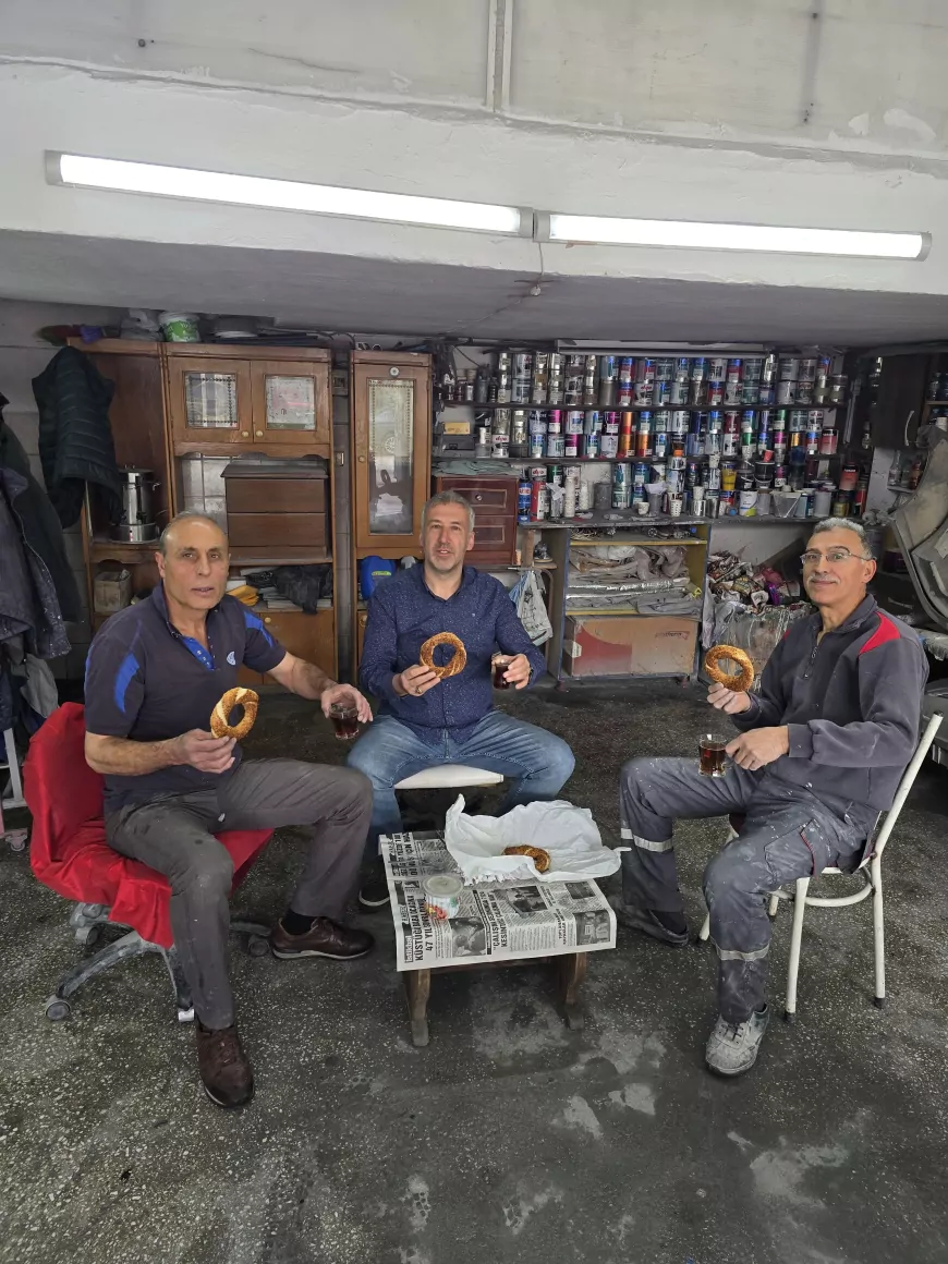 Faruk Güler’den Çarpıcı Enflasyon Hesabı: Çay-Simit ile Geldiler, Aynı Hesapla Gidecekler