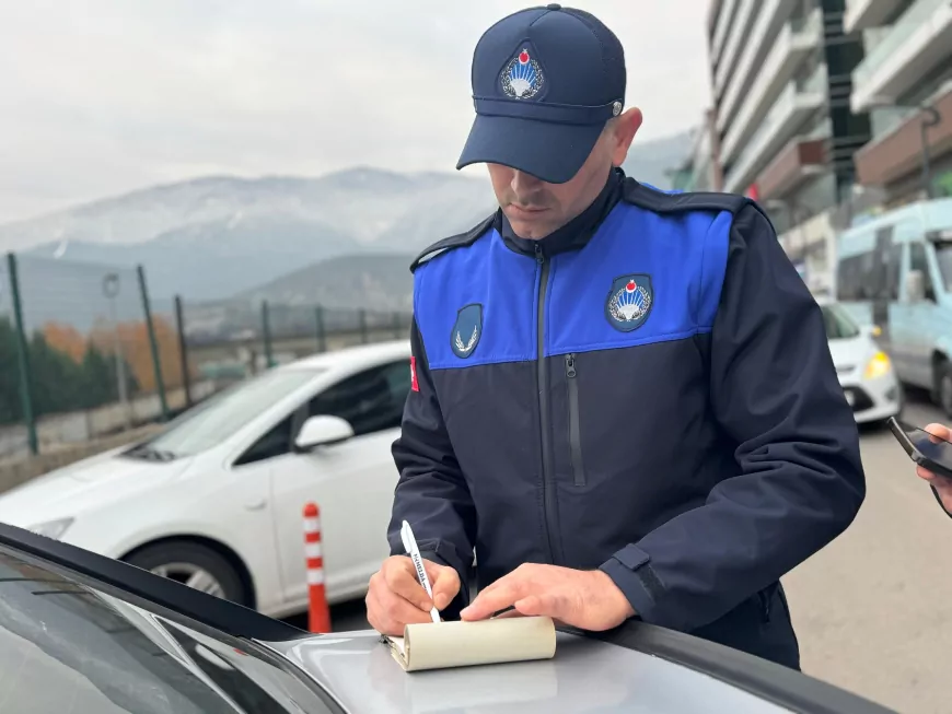 Karabük Belediyesi’nden Trafik Düzeni İçin Kamu Spotu ve Yoğun Denetim