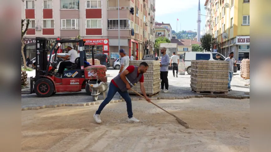 Yalova Belediyesi’nden Ulaşım Altyapısına Güçlü Dokunuş