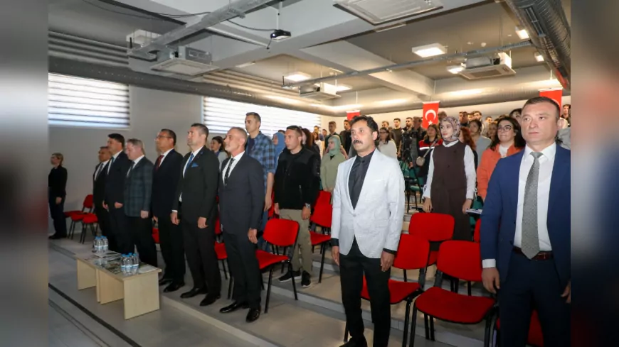 Eskişehir’de “Yeşil Yakalılarla Söyleşiler” Programı Gerçekleştirildi