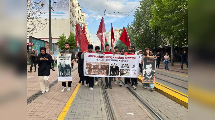 6 Mayıs’ta Alanlarda: Gençlik, Denizlerin Mücadelesini Yaşatıyor