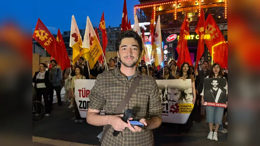 Deniz Gezmiş ve Arkadaşları Anıldı: Bağımsızlık ve Sosyalizm Mücadelesi Yaşıyor