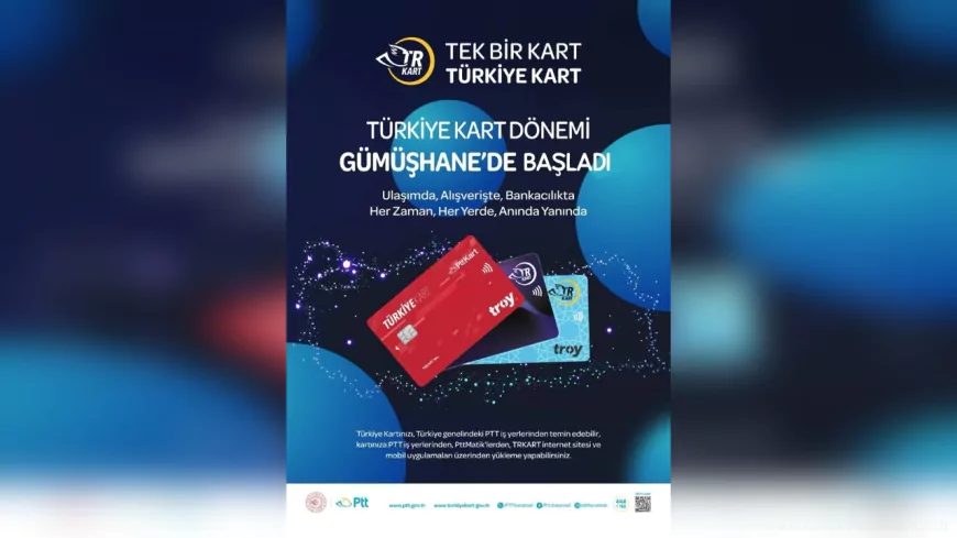 Gümüşhane’de Toplu Ulaşımda Dijital Dönüşüm: Araçlar Anlık Takip Edilebilecek