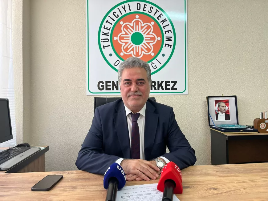 TÜKDES'ten Uyarı: Yangın Facialarının Önüne Geçmek İçin Denetimler Artırılmalı
