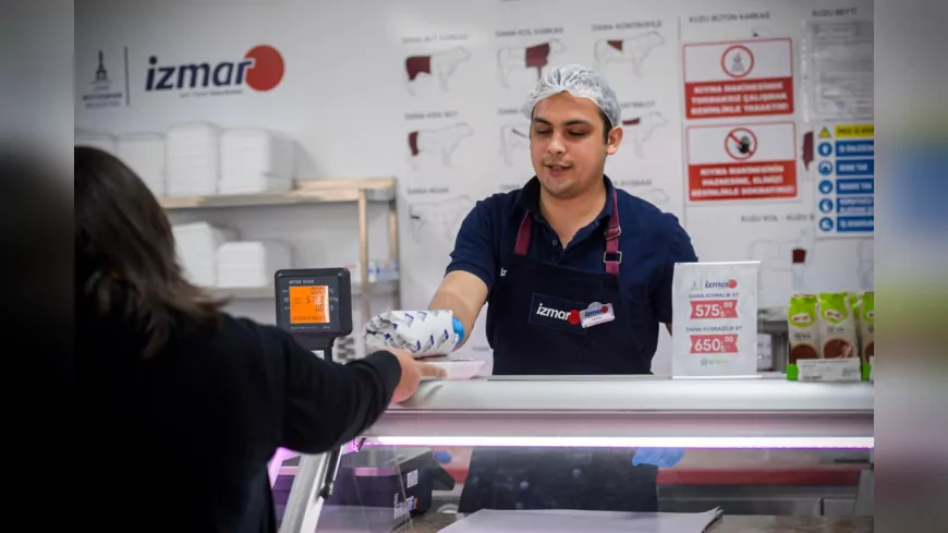 İZTARIM’dan Güvenli ve Uygun Fiyatlı Et