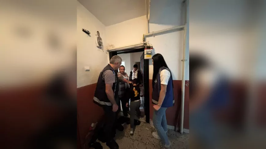 Çorum Belediyesi’nden Çocuk Dilenciliğine Karşı Kararlı Mücadele