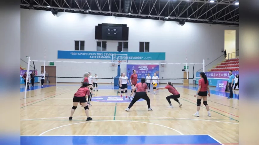 İBB Yurt Öğrencileri Spor Şöleni’nde Ter Dökecek
