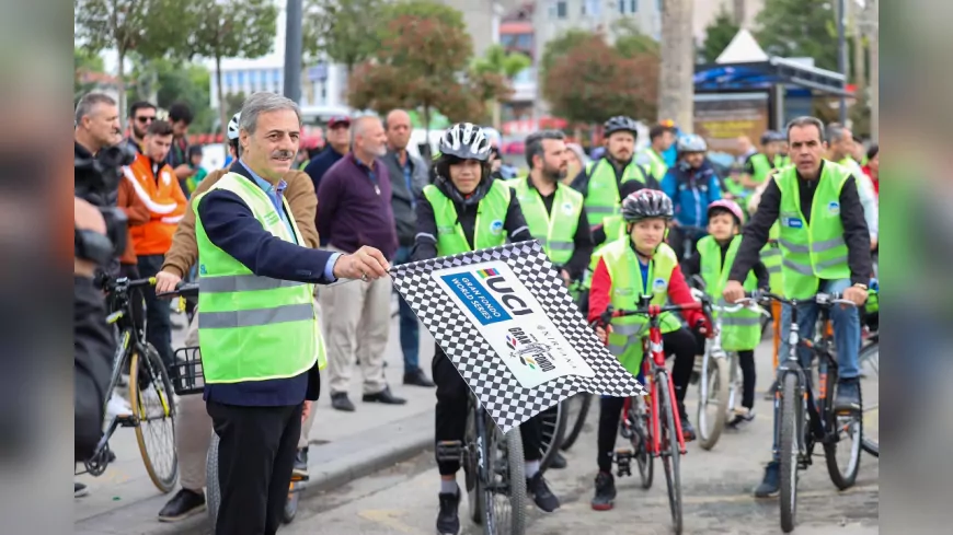 Sakarya’da Trafik Farkındalığı İçin Pedallar Çevrilecek: Bisiklet ve Kask Hediye Edilecek