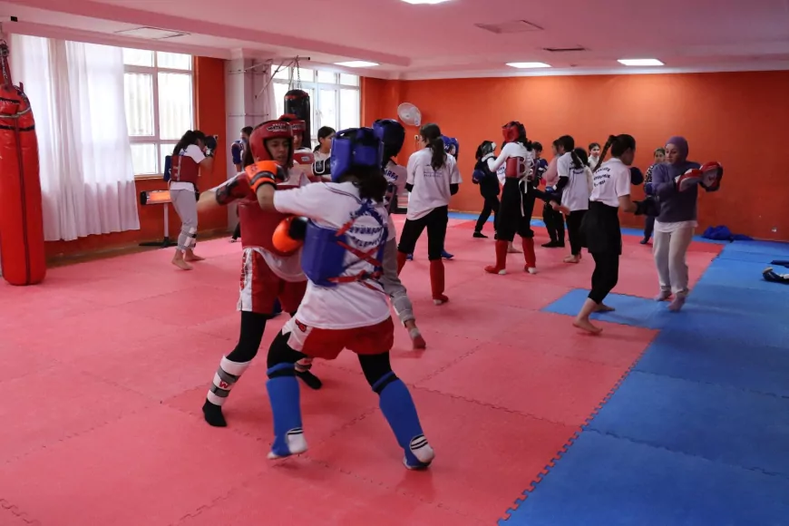 Şanlıurfa’da Sporun Altın Yılı