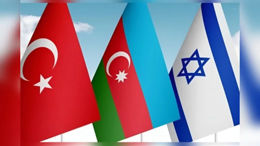 Türkiye ve İsrail Temsilcileri Bakü’de Bir Araya Geliyor: Gündem Suriye ve Bölgesel Gerilim