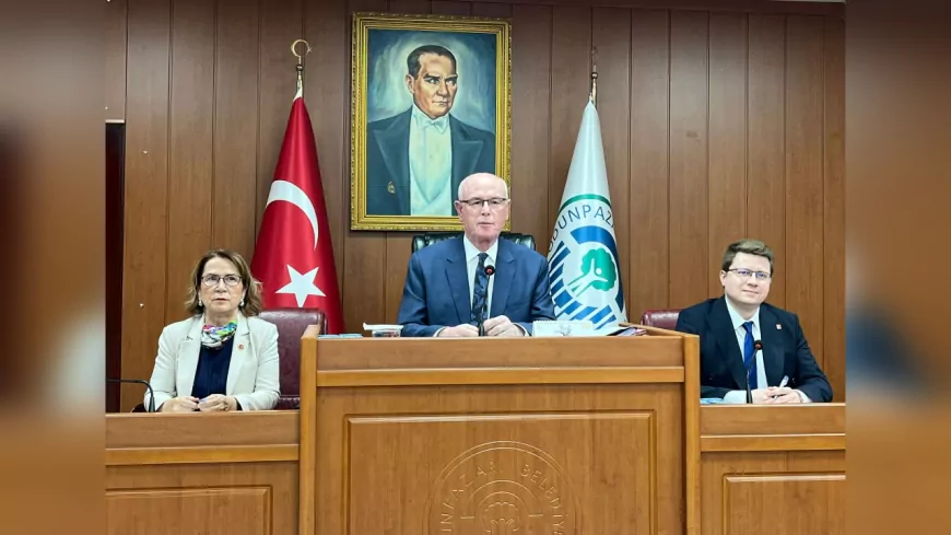 Başkan Kazım Kurt: “Odunpazarı Belediyesi Gerçekçi Bütçelerle Hizmet Üretiyor”