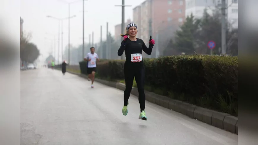 Odunpazarı’ndan 19 Mayıs’a Sporla Saygı: Şükrü Saban Yol Koşusu Yeniden Yollarda