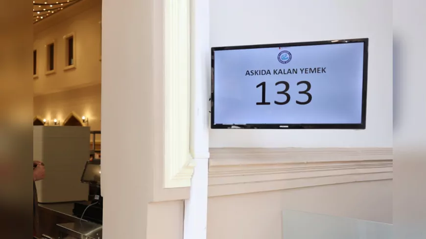 Eskişehir Kent Lokantası'ndan “Askıda Yemek”le 31 Bin Öğünlük Dayanışma