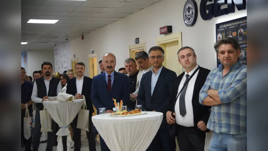 Giresun ve Ordu İçin Yeni Bir Sivil Güç: GO-SİSAM Açıldı