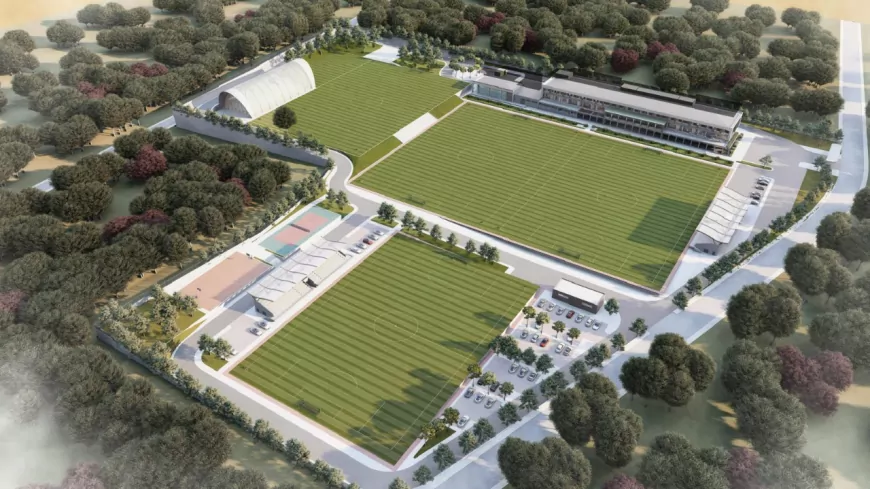 Kocaelispor’a Süper Lig Hediyesi: 5 Yıldızlı Spor Tesisi Geliyor