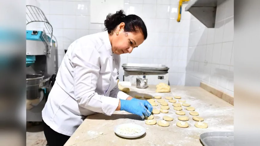 40 Yaşından Sonra Hayatlarını Değiştirdiler: Meslek Fabrikası Kadınların Umudu Oldu