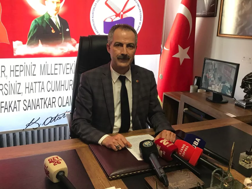 Başkan Sarıkaya’dan Telif Tepkisi: Sanatçıyı Yaşatalım, Sanatkârı Ezmeden