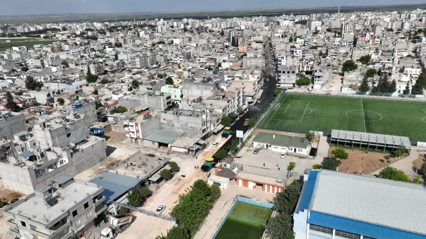 Suruç’un 50 Yıllık Altyapı Sorunları Büyükşehirle Tarihe Karışıyor