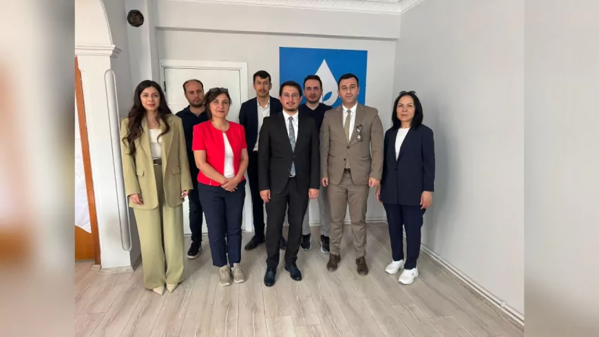 Eskişehir Barosu Hayvan Hakları Komisyonu’ndan DEVA Partisi’ne Ziyaret