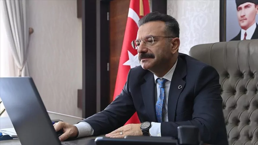 Vali Hüseyin Aksoy’dan Anneler Günü Mesajı: Annelerimiz Fedakârlığın ve Merhametin Simgesidir