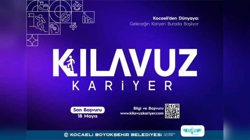 Kılavuz Kariyer Programı Gençlere Online Staj ve Eğitim Fırsatı Sunuyor