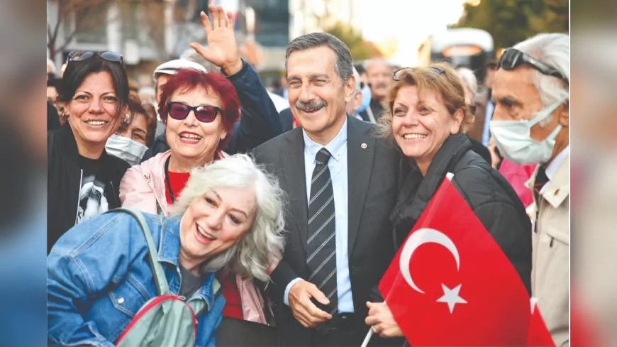 Başkan Ataç’tan Anneler Günü Mesajı: “Annelerimizin Mutluluğu, Evlatlarının Mutluluğudur”