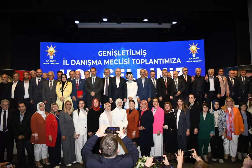 Başkan Genç ve Bakan Uraloğlu’ndan Ortak Mesaj: Trabzon’a Söz Verdik, Tutuyoruz