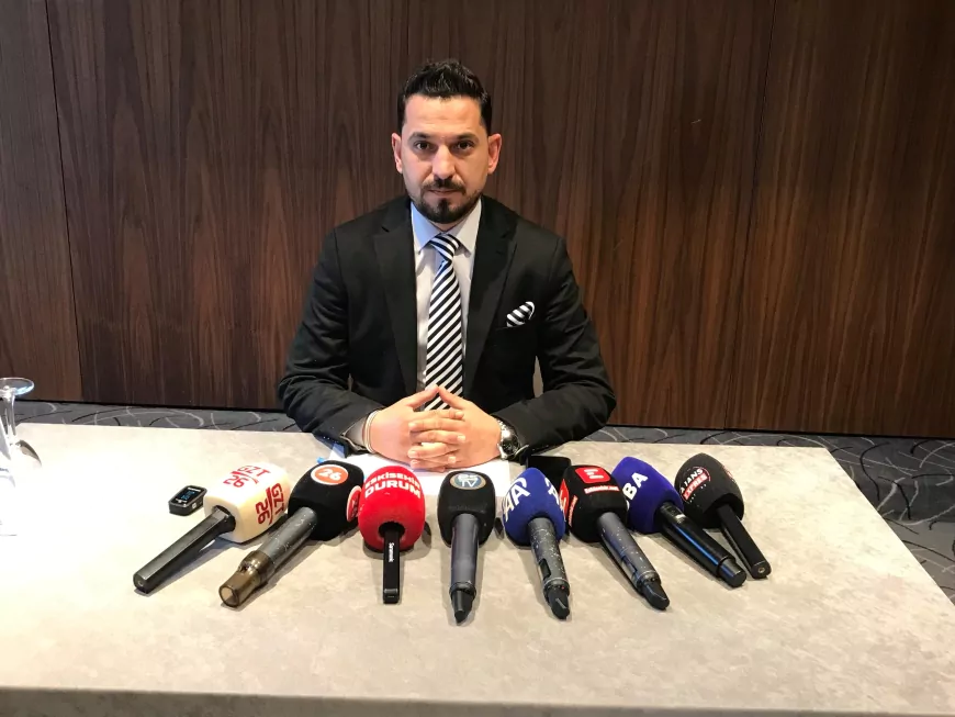 Muhammet Ali Kaya: Belediyecilik Öğrenmek İsteyenlere AK Parti Belediyelerinde Staj Verelim