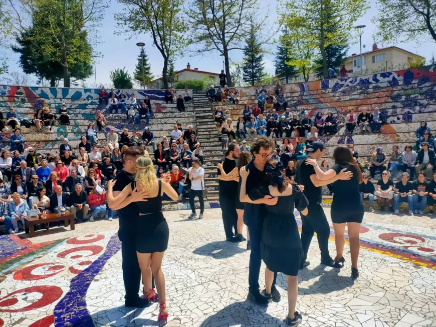 Seramik Park’ta Anlamlı Anneler Günü