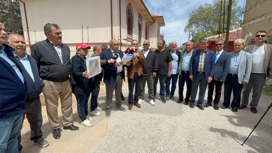İYİ Parti’den Odunpazarı Tarihi Bölge İçin Çifte Çağrı